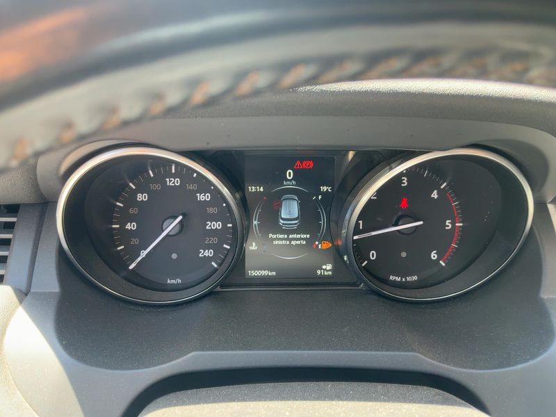 Land Rover Evoque 2.0 Td4 SE Dynamic 2016 – снимка 18
