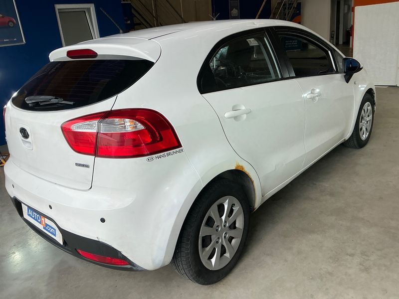 Kia Rio 1.1 CRDi Cool 2012 – снимка 2