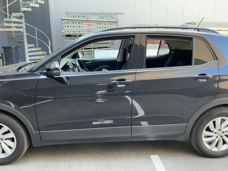 Volkswagen T-Cross 1.0 TSI Life 2020 – снимка 4