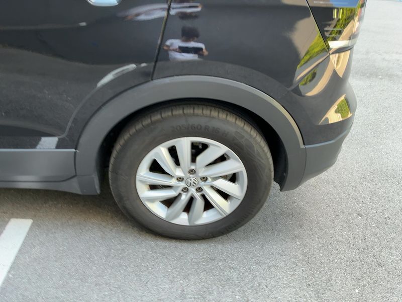Volkswagen T-Cross 1.0 TSI Life 2020 – снимка 5