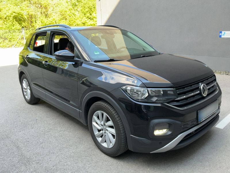 Volkswagen T-Cross 1.0 TSI Life 2020 – снимка 12