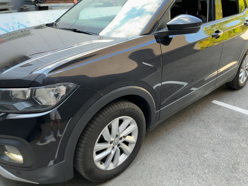 Volkswagen T-Cross 1.0 TSI Life 2020 – снимка 2