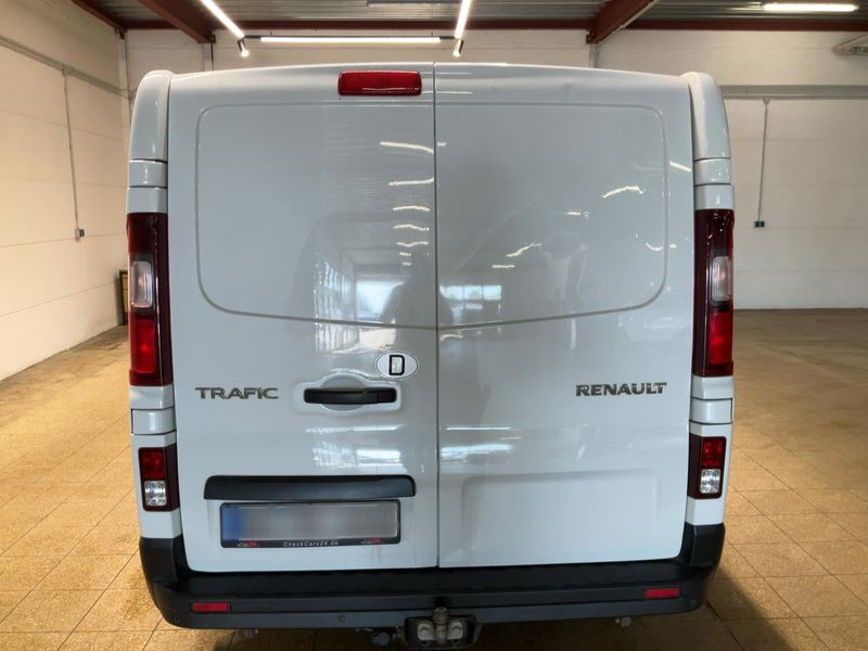 Renault Trafic 1.6 dCi Energy L1H2 2,9t Komfort 2021 – снимка 7