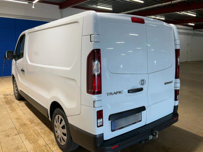 Renault Trafic 1.6 dCi Energy L1H2 2,9t Komfort 2021 – снимка 6