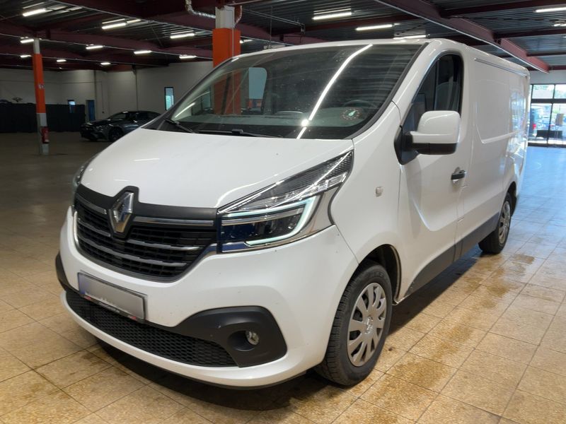 Renault Trafic 1.6 dCi Energy L1H2 2,9t Komfort 2021 – снимка 1