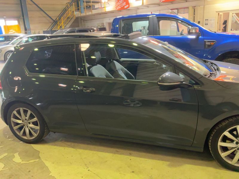 Volkswagen Golf VII 1.4 TSI Highline BlueMotion Tech 2012 – снимка 10