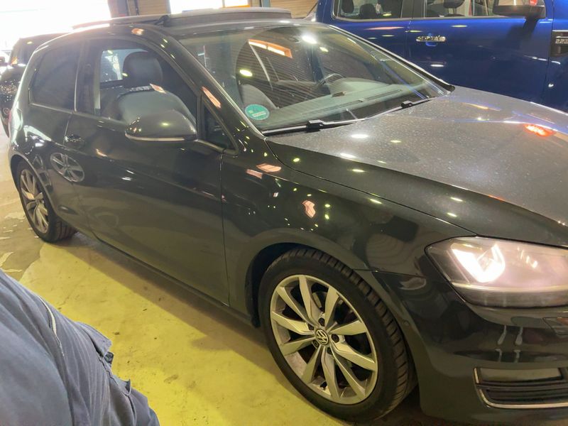 Volkswagen Golf VII 1.4 TSI Highline BlueMotion Tech 2012 – снимка 12