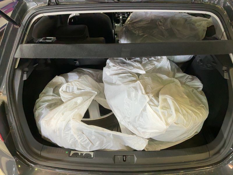 Volkswagen Golf VII 1.4 TSI Highline BlueMotion Tech 2012 – снимка 16