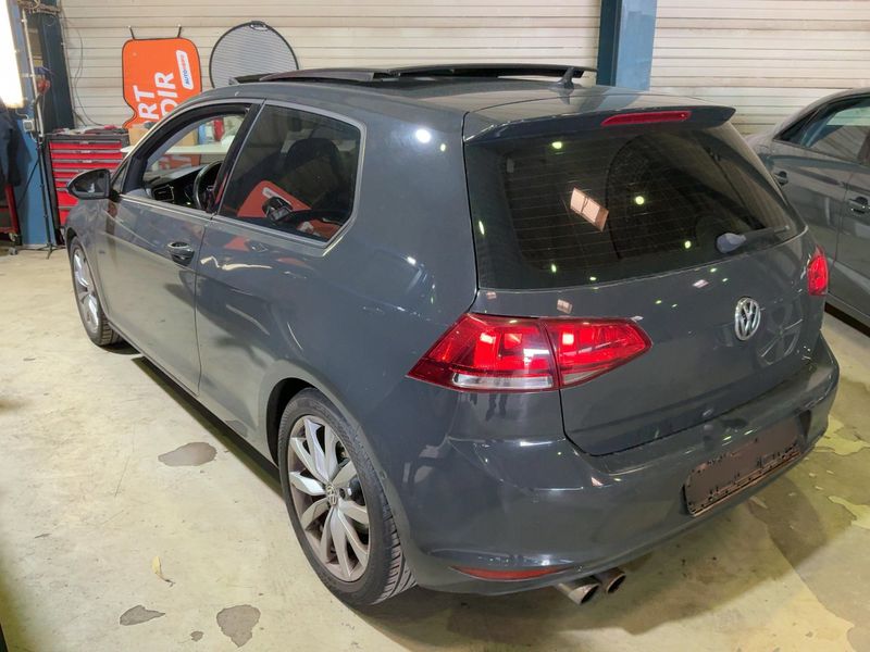 Volkswagen Golf VII 1.4 TSI Highline BlueMotion Tech 2012 – снимка 6