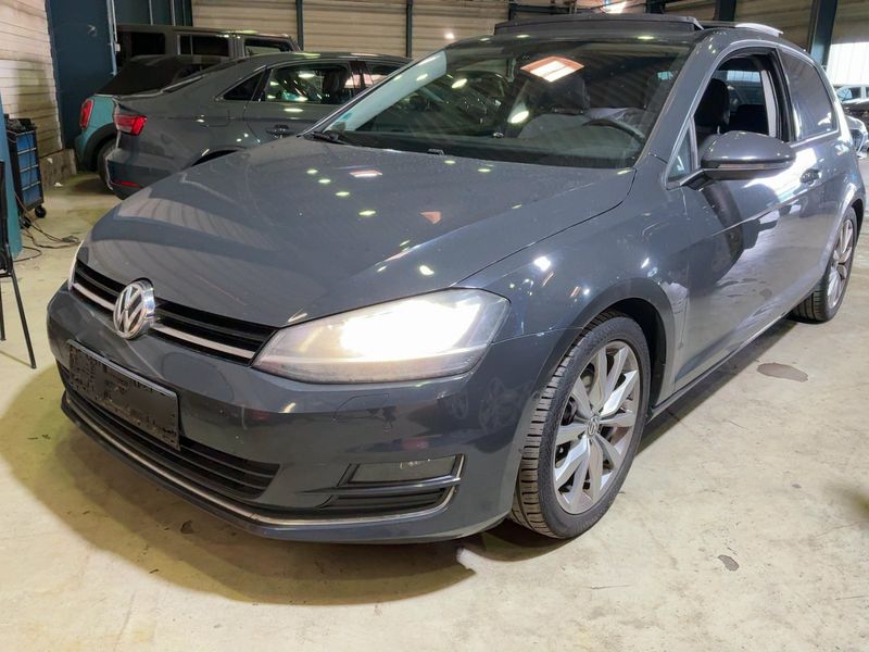 Volkswagen Golf VII 1.4 TSI Highline BlueMotion Tech 2012 – снимка 1