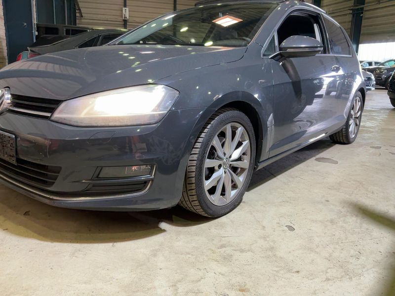 Volkswagen Golf VII 1.4 TSI Highline BlueMotion Tech 2012 – снимка 2