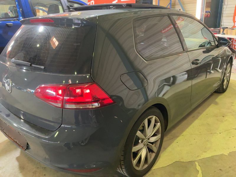 Volkswagen Golf VII 1.4 TSI Highline BlueMotion Tech 2012 – снимка 8