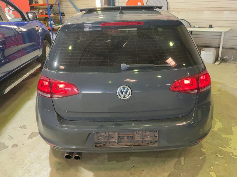 Volkswagen Golf VII 1.4 TSI Highline BlueMotion Tech 2012 – снимка 7