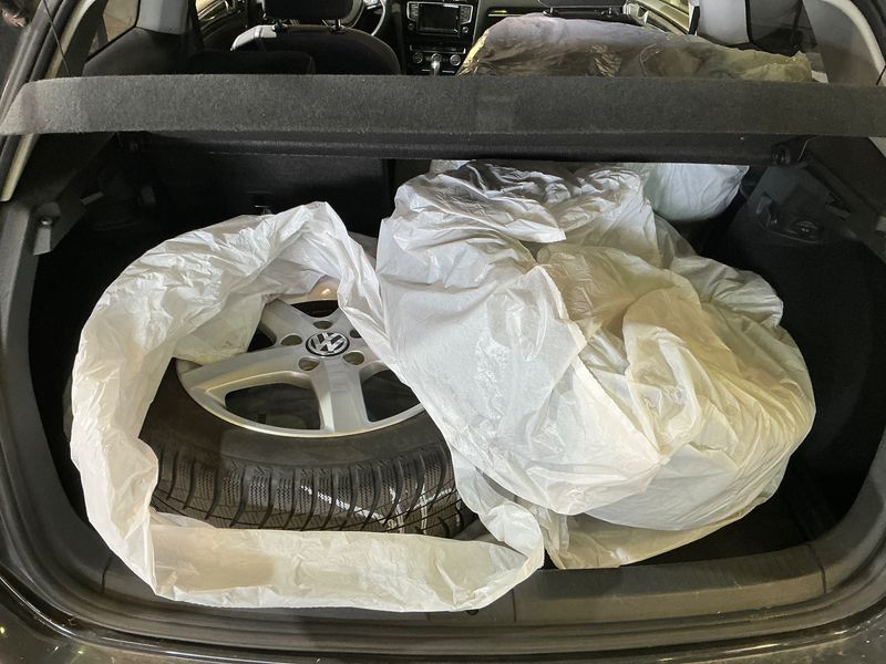 Volkswagen Golf VII 1.4 TSI Highline BlueMotion Tech 2012 – снимка 15