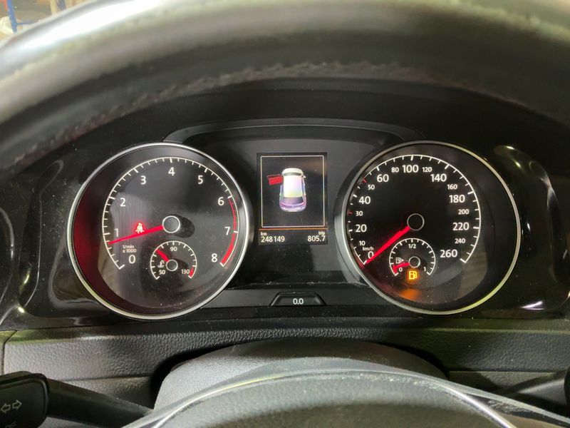 Volkswagen Golf VII 1.4 TSI Highline BlueMotion Tech 2012 – снимка 19