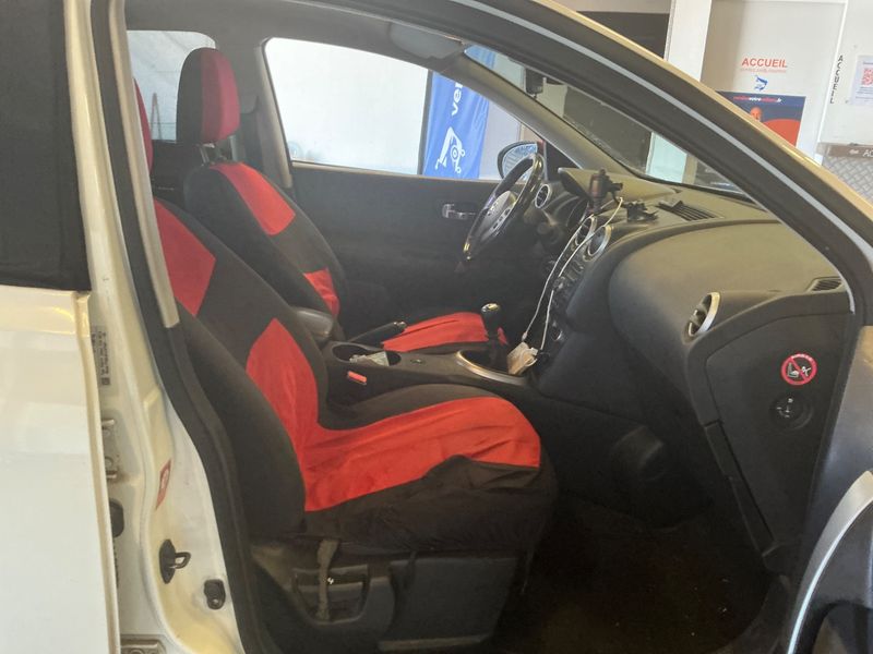 Nissan Qashqai 1.5 dCi Acenta 2009 – снимка 3
