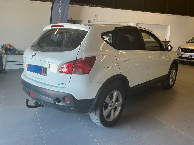 Nissan Qashqai 1.5 dCi Acenta 2009 – снимка 2