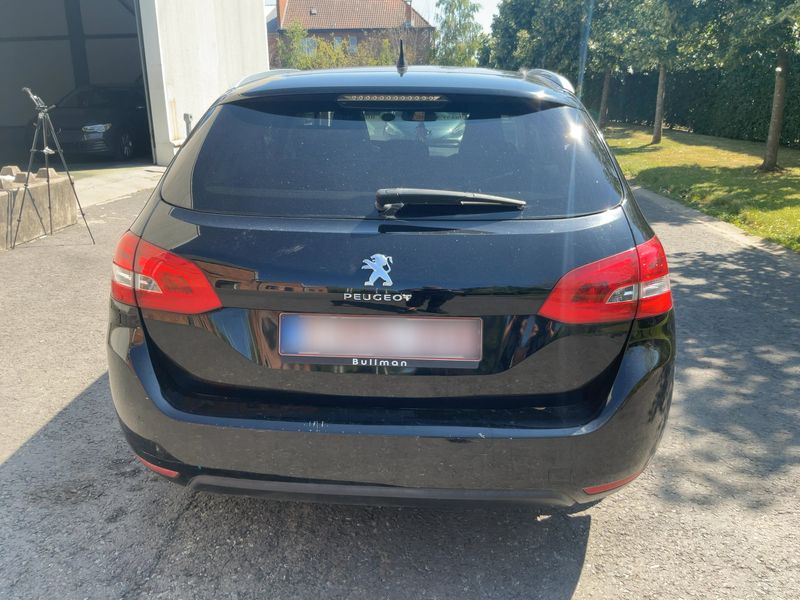 Peugeot 308 1.6 e-HDi Allure 2014 – снимка 7