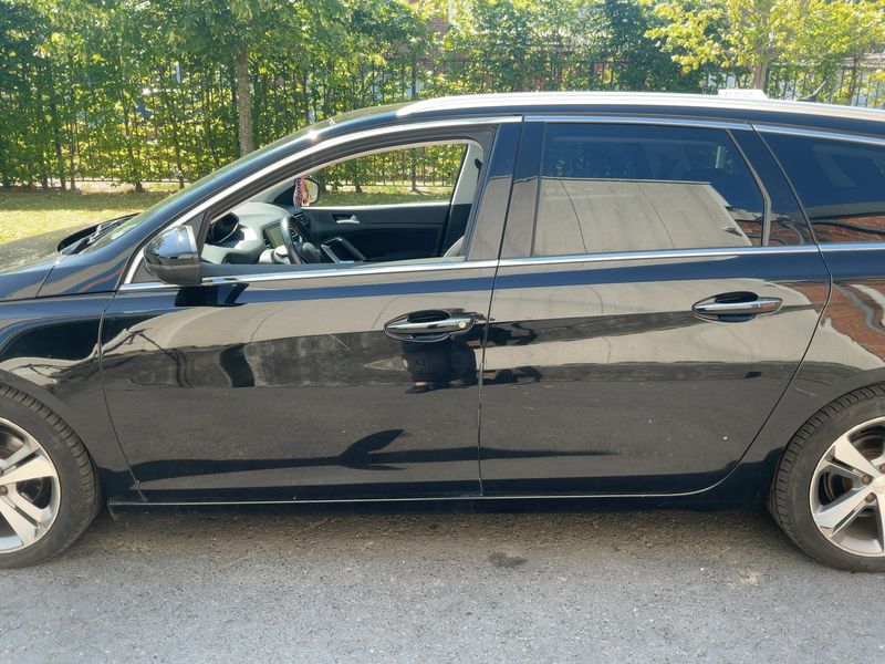 Peugeot 308 1.6 e-HDi Allure 2014 – снимка 4