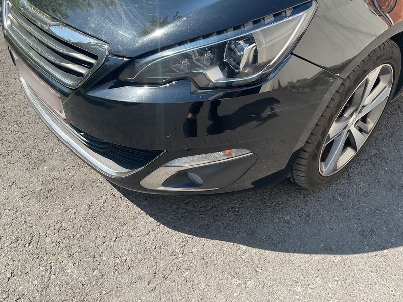 Peugeot 308 1.6 e-HDi Allure 2014 – снимка 38