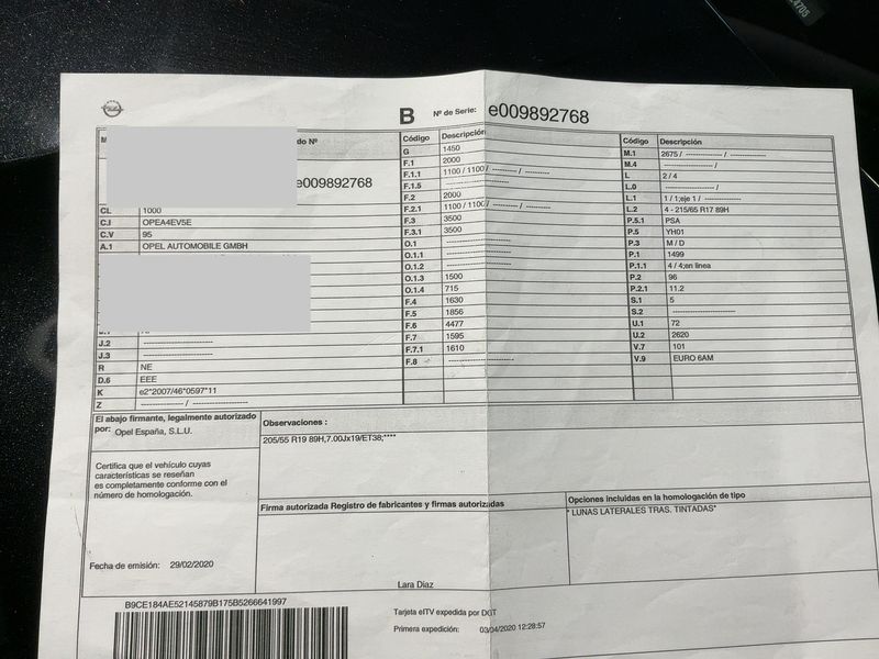 Opel Grandland X 1.5 CDTI Opel 2020 2020 – снимка 21