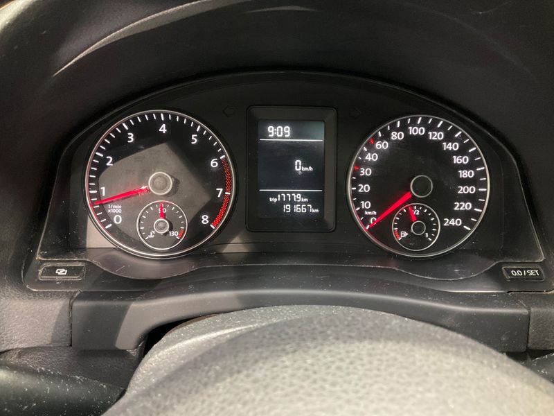 Volkswagen Golf VI Plus 1.4 TSI Comfortline 2009 – снимка 4