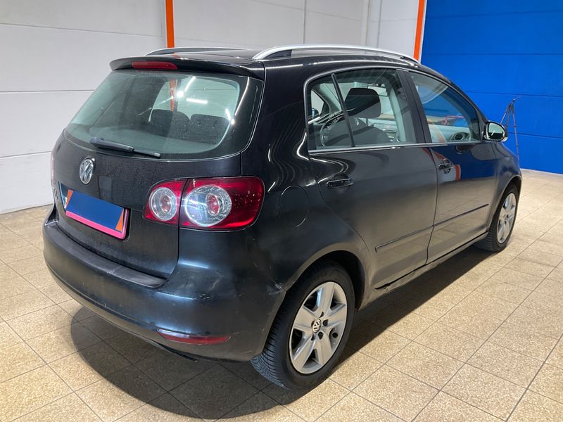 Volkswagen Golf VI Plus 1.4 TSI Comfortline 2009 – снимка 2