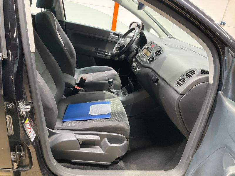 Volkswagen Golf VI Plus 1.4 TSI Comfortline 2009 – снимка 3