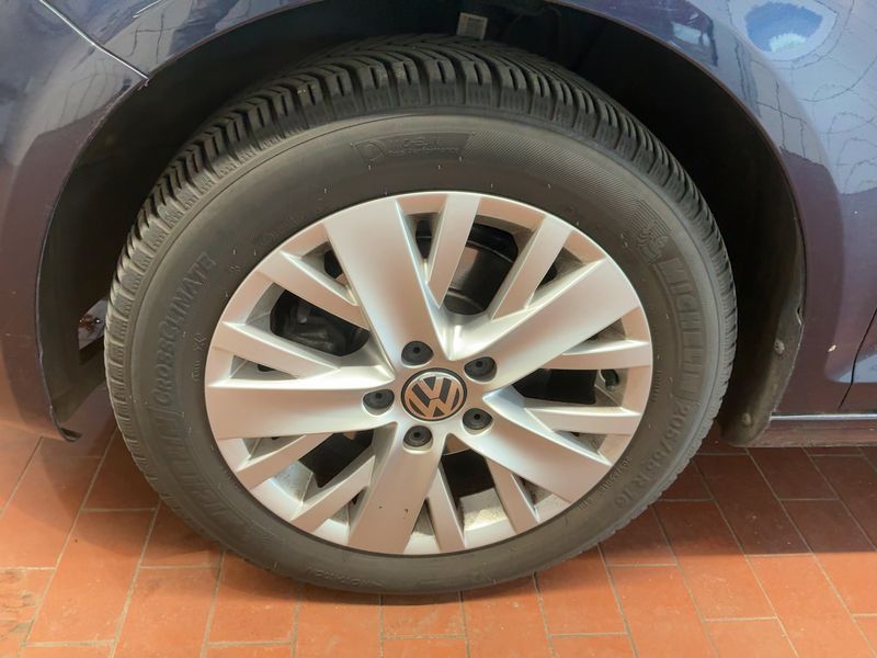 Volkswagen Golf VI Plus 1.2 TSI Life BlueMotion Tech 2014 – снимка 3