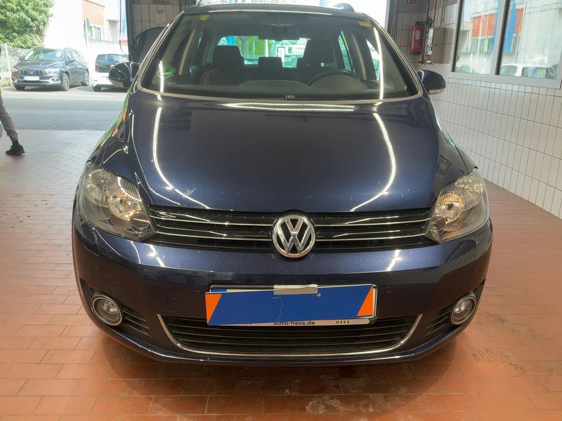 Volkswagen Golf VI Plus 1.2 TSI Life BlueMotion Tech 2014 – снимка 14