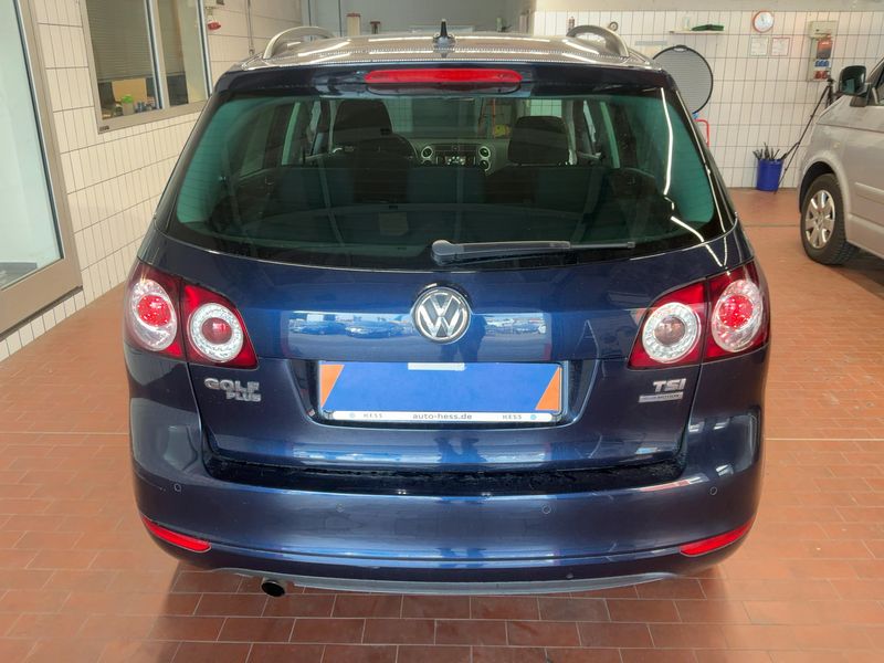 Volkswagen Golf VI Plus 1.2 TSI Life BlueMotion Tech 2014 – снимка 7