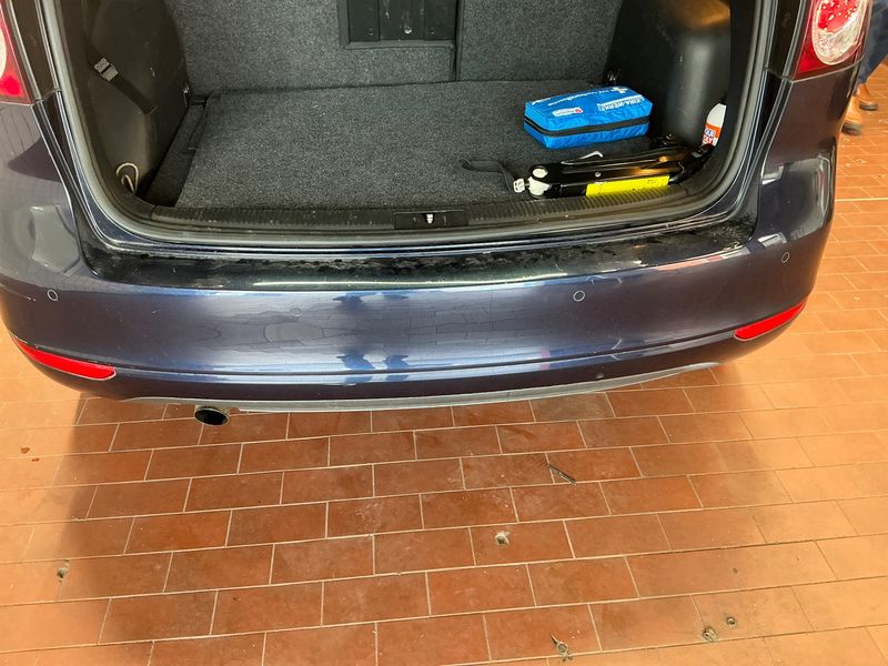 Volkswagen Golf VI Plus 1.2 TSI Life BlueMotion Tech 2014 – снимка 34