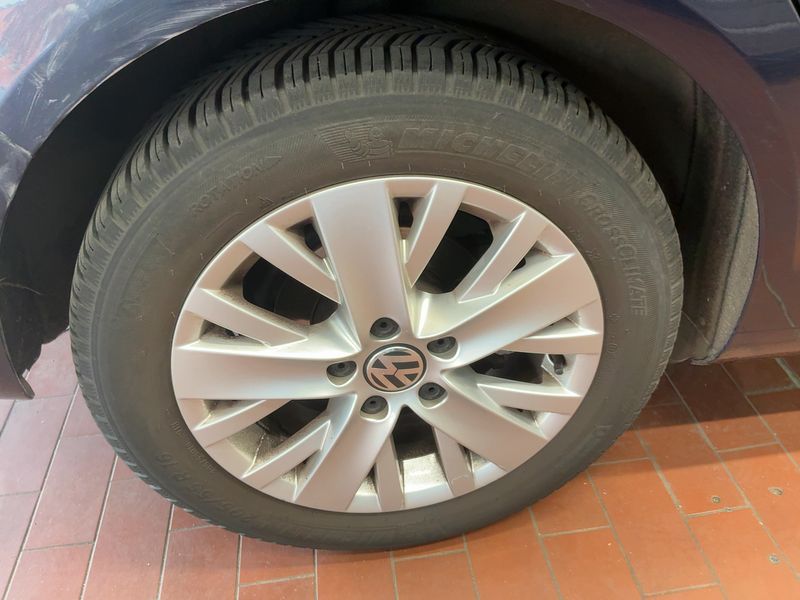 Volkswagen Golf VI Plus 1.2 TSI Life BlueMotion Tech 2014 – снимка 9