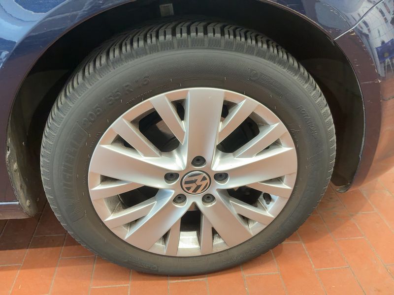 Volkswagen Golf VI Plus 1.2 TSI Life BlueMotion Tech 2014 – снимка 11