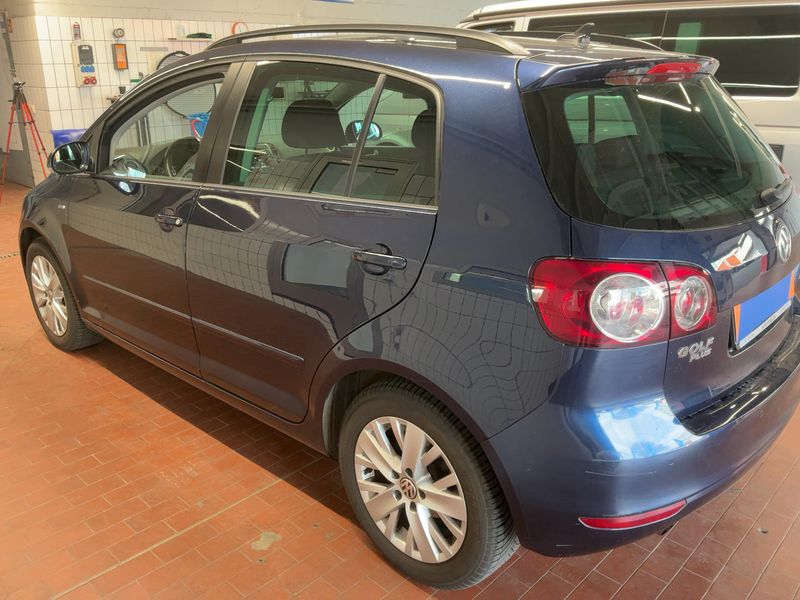 Volkswagen Golf VI Plus 1.2 TSI Life BlueMotion Tech 2014 – снимка 6