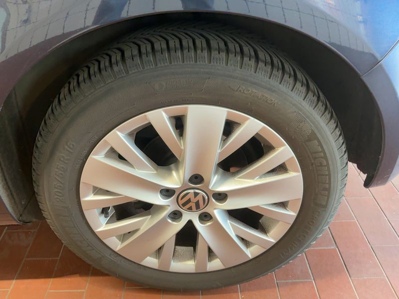 Volkswagen Golf VI Plus 1.2 TSI Life BlueMotion Tech 2014 – снимка 5