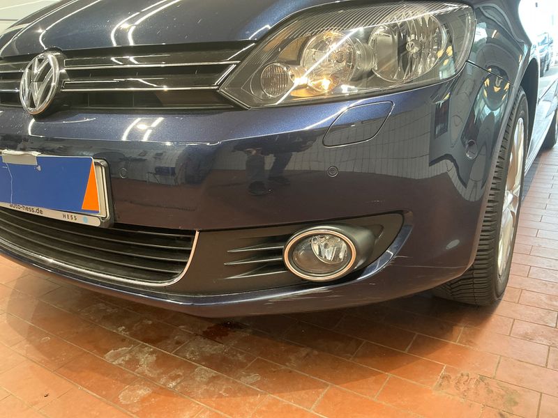 Volkswagen Golf VI Plus 1.2 TSI Life BlueMotion Tech 2014 – снимка 37