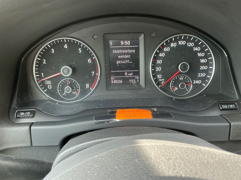 Volkswagen Golf VI Plus 1.2 TSI Life BlueMotion Tech 2014 – снимка 18