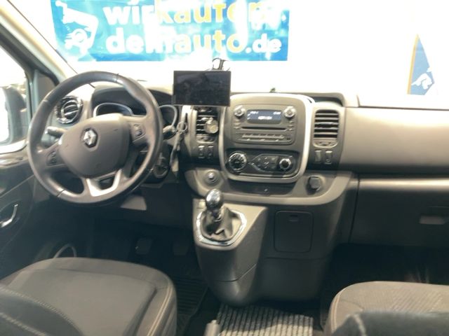 Renault Trafic 1.6 dCi Energy L1H1 SpaceClass 2018 – снимка 17