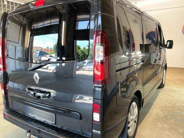 Renault Trafic 1.6 dCi Energy L1H1 SpaceClass 2018 – снимка 8