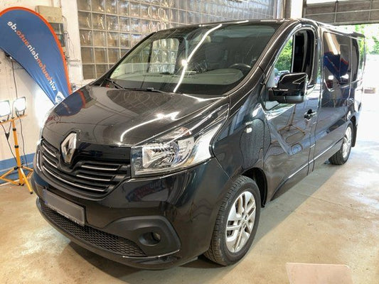 Renault Trafic 1.6 dCi Energy L1H1 SpaceClass 2018 – снимка 1