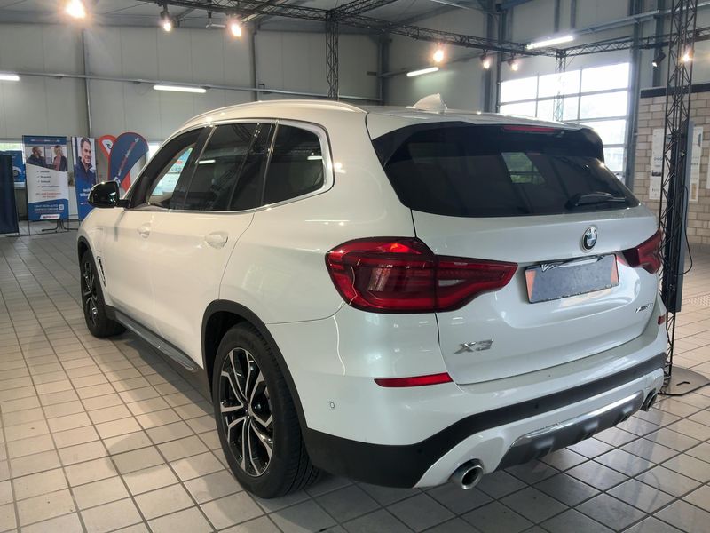BMW X3 xDrive 30e Luxury Line 2021 – снимка 6
