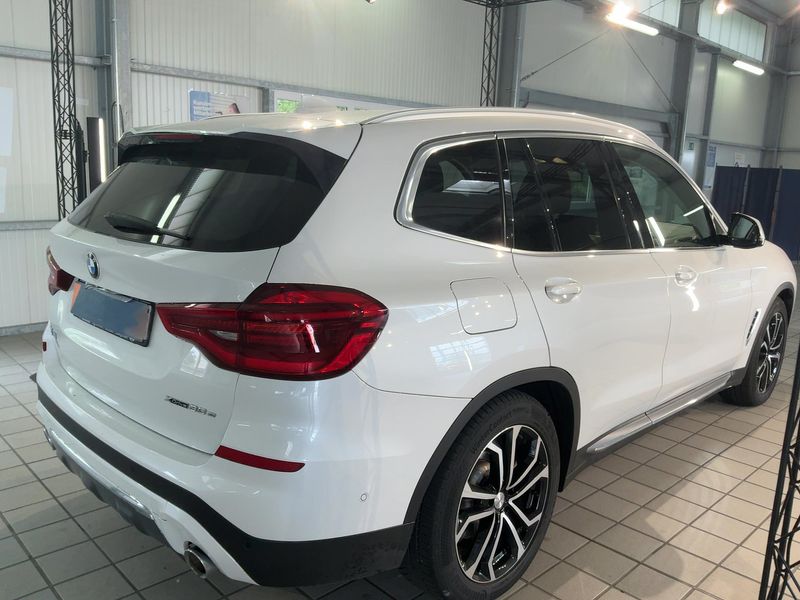 BMW X3 xDrive 30e Luxury Line 2021 – снимка 8