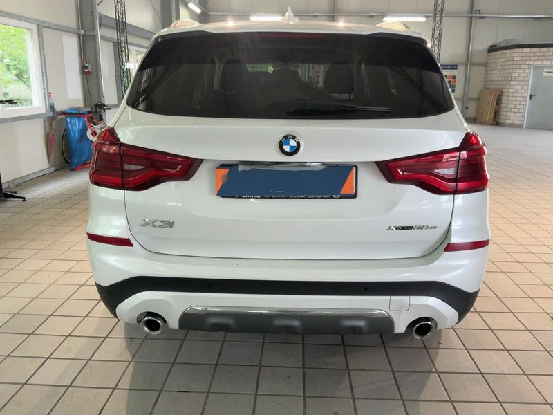 BMW X3 xDrive 30e Luxury Line 2021 – снимка 7