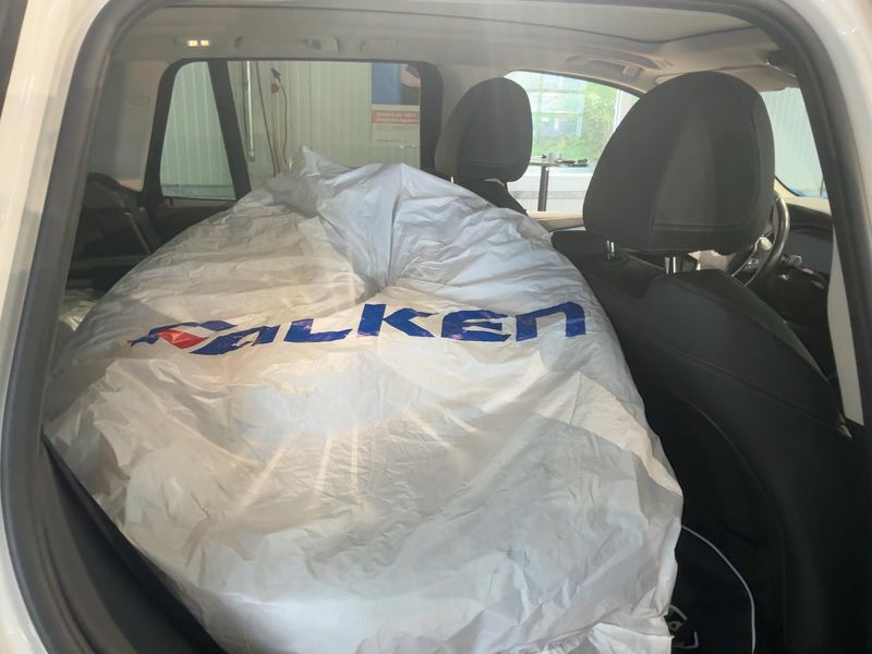 BMW X3 xDrive 30e Luxury Line 2021 – снимка 20