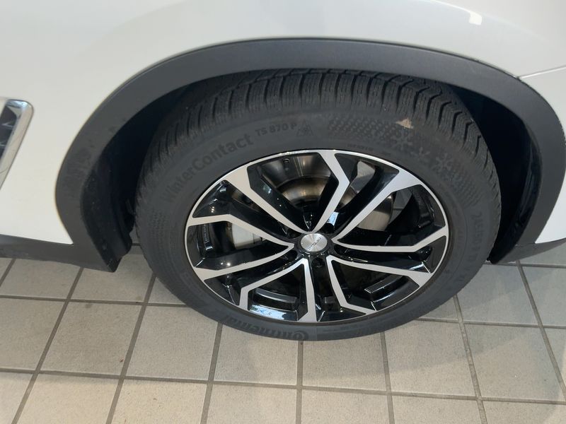 BMW X3 xDrive 30e Luxury Line 2021 – снимка 11