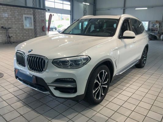 BMW X3 xDrive 30e Luxury Line 2021 – снимка 2