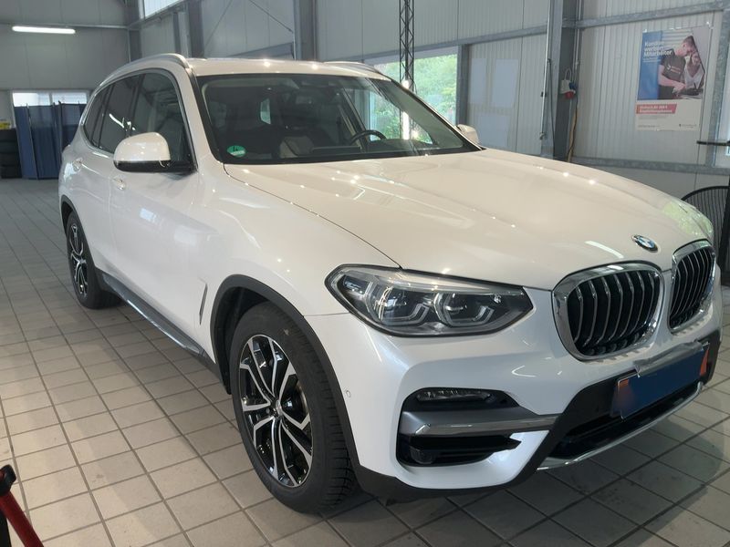 BMW X3 xDrive 30e Luxury Line 2021 – снимка 12