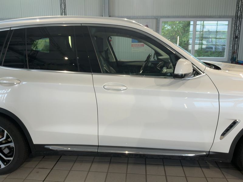 BMW X3 xDrive 30e Luxury Line 2021 – снимка 10