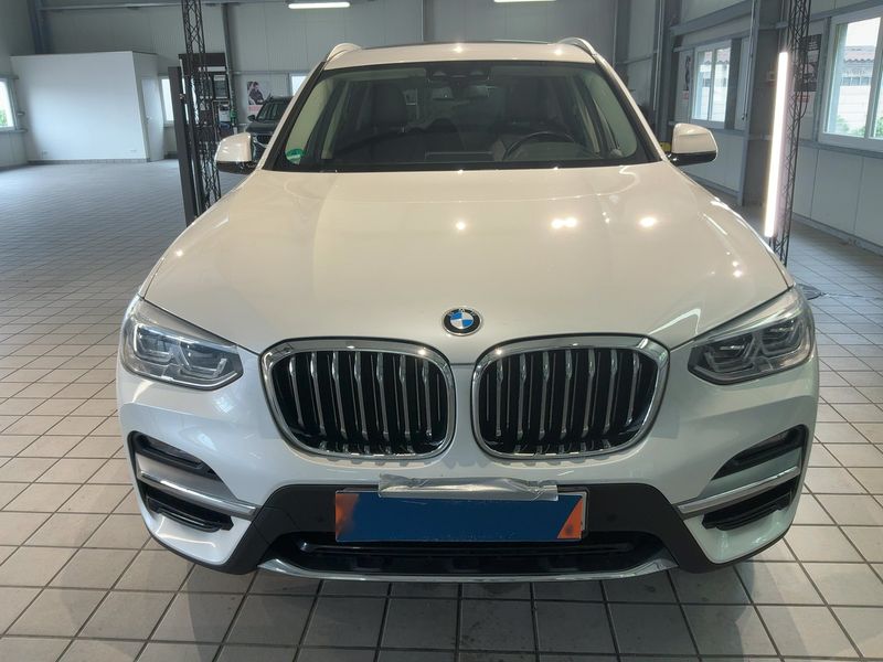 BMW X3 xDrive 30e Luxury Line 2021 – снимка 14